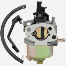 Carburateur pour groupe électrogène essence GX120, GX160, GX168, GX200 (5,5 CV, 6,5 CV, 2 kW)