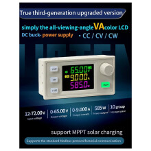 New XY6509X CNC Adjustable Power Supply Constant Voltage Constant Current Maintenance 65V 9A 585W Step-Down Module