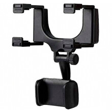 Supporto universale per telefono da auto, supporto universale portatile per telefono da auto, supporto per telefono da auto regolabile a 360 grad