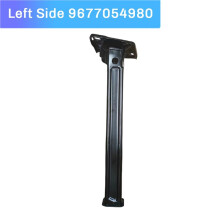 4X 9677054980 Plaque D'Extension de Support Avant Gauche pour 3008 308CC 308SW pour C4L DS4S DS5LS DS6