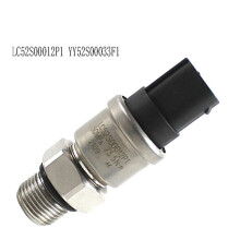 2X LC52S00012P1 High Pressure Sensor for Kobelco SK160LC/210LC/250LC/290LC/330LC-6E SK200/200LC-6ES YY52S00033F1