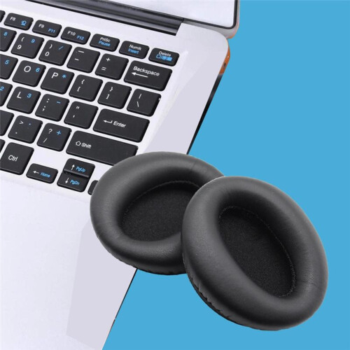 Cuscinetti Auricolari Sostitutivi per  E7/E7 Pro - Comodi Cuscinetti Over-Ear, Isolamento Acustico, Cuffie Antirumore per Giochi e Musica 2