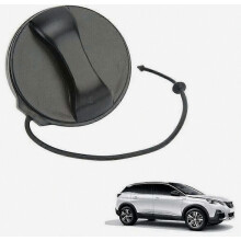 Uzáver palivovej nádrže 1609818980, náhradný uzáver palivovej nádrže, autopríslušenstvo pre Peugeot 301 2008 3