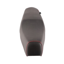 Motorrad Sitzkissen RS150 PU-Leder wasserdicht