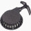Recoil starter for petrol engine, easy-to-pull alloy pull starter, compatible with 47cc and 49cc models MUMU 1