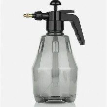 Pulverizador de jardín, regadera de 1,5 L, pulverizador vacío para plantas, pulverizador de plástico para interiores y exteriores, para regar pla