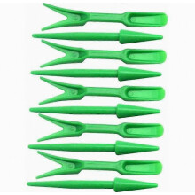 10-delige set voor het kweken van succulenten, handgereedschap, plantstok, plantenschepje, mini-tuinverplantingsgereedschap, tuingereedschapset
