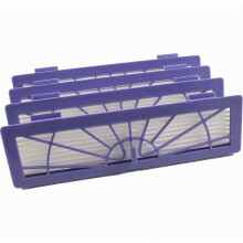 High-Quality Replacement Filters Compatible with the Neato Botvac Robot Vacuum Cleaner 4 Botvac HEPA Performance Filters, Neato BotVac Series, D