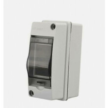 Module, ABS-Kunststoffoberfläche, IP65 wasserdichtes elektrisches Außengehäuse, wasserdichter elektrischer Außenkasten, Schaltschrank, modularer