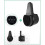 10X Electric Vehicle Type 2 Charger Plug Holder EV IEC 62196-2 Charging Organizer Cable Plug Wall Mount Socket 3