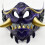 2X Halloween Japanese Samurai  Devil Mask Halloween Devil  Role Playing Horror Devil  Thick Mask 4