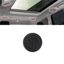 3X Car Ceiling Roof AC Heat Air Vent BB5Z-19893-CA for Explorer MKT 2011-2019 BL1Z-19893-AA BB5Z-19893-AA A
