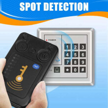 Emulador de Tarjeta Inteligente Sin Contacto ChameleonU de 8 Ranuras 13,56 MHZ/125 KHZ Compatible con para Herramienta NFC para Sistema RFID