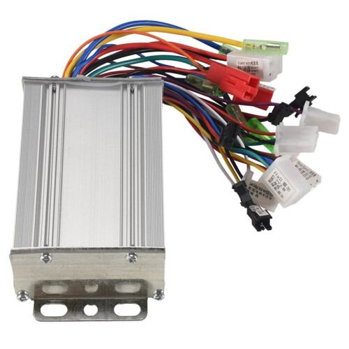 3X Brushless Motor Controller 36V/48V 350W Electric Bicycle E-Bike Scooter