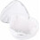4-piece replacement steam mop cloths, microfiber fabric pads, triangular microfiber floor wipes, suitable for steam mops, home cleaning, general 3