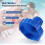 2-piece pool suction hose adapter, quick-connect pool suction hose adapter 11238 - Compatible with 28000E 4