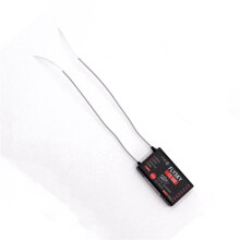 2X Flysky FS-SR8 2,4GHz ANT 8-Kanaals -Ontvanger Dual Diversity-Ontvanger