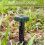 8 packs Solar powered mole repeller, sonic mole deterrent pest control rodent repeller snake chaser mole gopher vole. 3