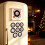 Vinyl Record Player Fridge Magnet - Programmable with LED for Christmas Gift 4