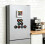 Vinyl Record Player Fridge Magnet - Programmable with LED for Christmas Gift 5