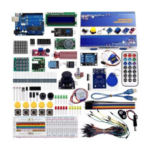 RFID-Starterkit für R3, R3 Steckbrett und Halterung, Schrittmotor/Servo, LCD-Display/Jumperkabel/ R3