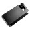 Electronic Clock, LED Large Screen Mirror Alarm Clock, Luminous Temperature and Humidity Projection Small Alarm Clock 3