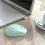 Wireless Mouse, 2.4G Noiseless Mouse with USB Receiver - For PC, Tablet, Windows Mint Green 4