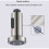 2-Mode Kitchen Faucet Replacement Head, G1/2", Brushed 2