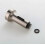 2-Mode Kitchen Faucet Replacement Head, G1/2", Brushed 3