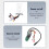 2X 36V 350W Controller Dashboard Accelerator Scooter Replace Kit for E-Scooter Controller Accelerator Set 5