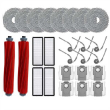 26 Accessoires pour Aspirateur Robot pour Qrevo L / QR 798 / QV 35A / QR 598