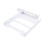 O Rack de Expansão PCI Universal para Gabinete de Computador Desktop É Adequado para Discos Rígidos de 3,5 Polegadas - Branco 1