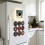 Vinyl Record Player Fridge Magnet - Programmable with LED for Christmas Gift 2