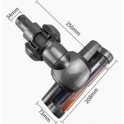 Κεφαλή βούρτσας για Dyson DC31 DC34 DC35, ηλεκτρική βούρτσα για Dyson DC31 DC34 DC35, ανταλλακτική β 1