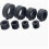 8-piece drill bit limiting tool and instrument set  3, 4, 5, 6, 8, 10, 12, 16 mm drill bit stop ring assortment for consistent drill bits (8-piec 3
