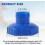 2-piece pool suction hose adapter, quick-connect pool suction hose adapter 11238 - Compatible with 28000E 2