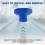 2-piece pool suction hose adapter, quick-connect pool suction hose adapter 11238 - Compatible with 28000E 3