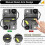 Interruttore automatico per auto 12V-48V CC con ripristino manuale, interruttore automatico commutabile a batteria, interruttore automatico ripri 3