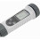 Digital Salinity Tester, High Precision, Wide Temperature Range, Large LCD Display, Water Quality Tester for EC Temp S.G 3