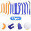 12-Piece Car Trim Removal Tool Set, Door Panel Removal Tools, Auto Door Panel Removal Tool Set, Car Door Panel Dashboard Removal Tools 2
