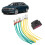Anschluss Stecker Scheinwerfer Mercedes GL E C GLK 3