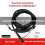 14AK MAG Air-Cooled Welding Torch 5-Meter Welding Torch for NBC250 Small Welding Machine 6