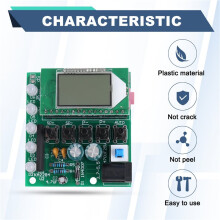 Kit DIY per Radio FM con Indicazione del Livello Audio Kit per Progetto di Saldatura per Radio Digitale A Banda Intera