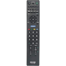 Fjernkontroll RM-ED046 Replaced for Sony Bravia TV KDL-22CX32D KDL-26BX320