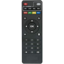 Fjärrkontroll passar för MXQ Android TV-box MXQ-4K MXQ-Pro RK3229