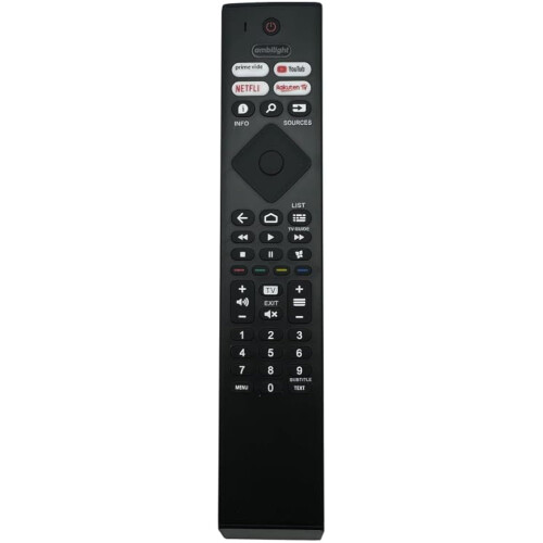 Applicable do philips tv Pilot pasuje do philips Pilot do tv, Pre programming