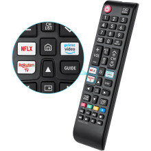 BN59-01315B-pre-Samsung-Smart-TV-Remote-Control, Universal Replacement pre Samsung 4K Crystal QLED UE Series Quantum TVs