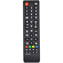 Alltro Ersatzfernbedienung für Samsung AA59-00786A Fernbedienung Suitable für Most Samsung TV's