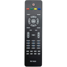 Fjernbetjening RC1825 RC-1825 Erstatning til Specific til Alba Celcus Digihome Hitachi JMB Luxor