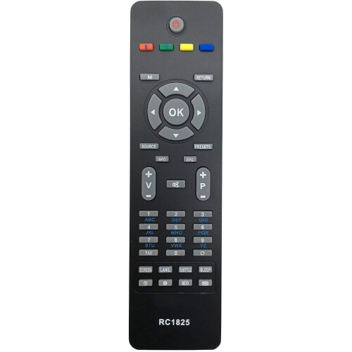 Pilot RC1825 RC-1825 Replace do Specific Model do Alba Celcus Digihome Hitachi JMB Luxor